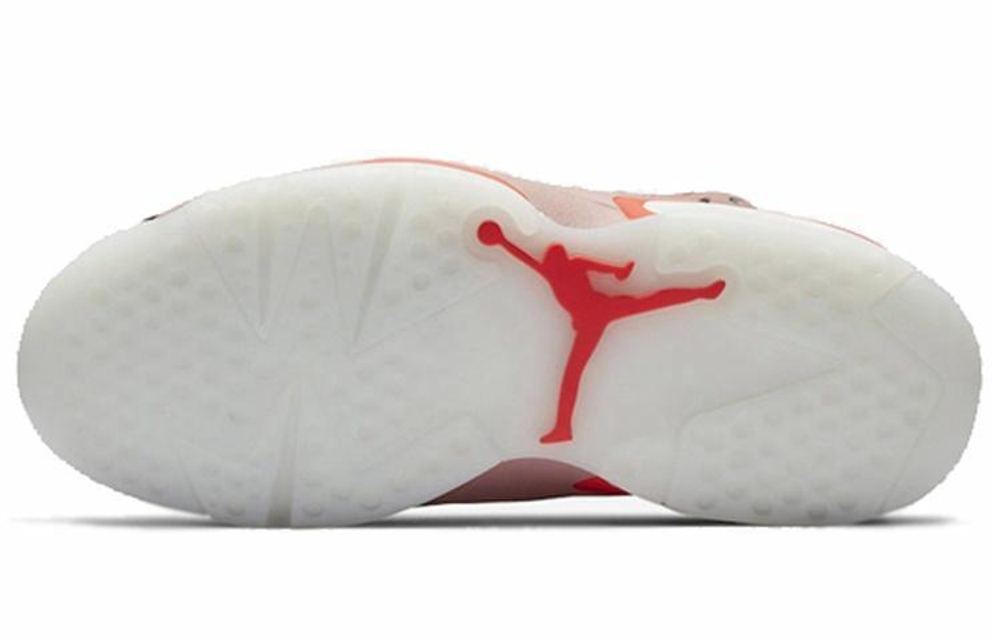 Кроссовки Jordan Air Jordan 6 Retro Nrg Aleali May (Женская размерная сетка)
