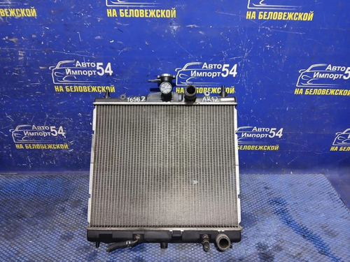 Радиатор двигателя NISSAN MARCH 2002-2010