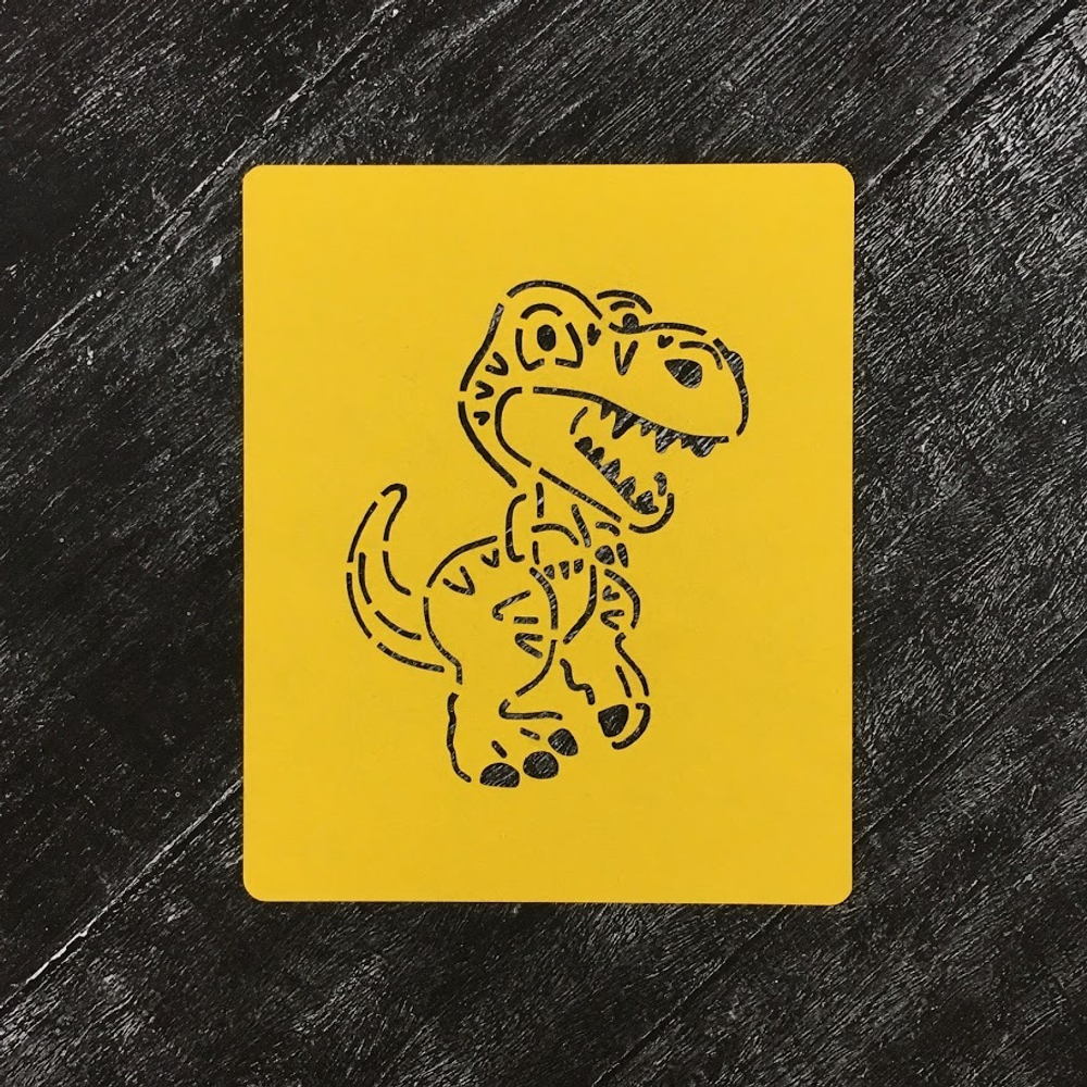 Динозавр №20