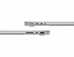 Ноутбук Apple MacBook Pro 14" (2026) 2Тб Серебристый (MGDP4) (M5 Pro 18-ядер CPU, 20-ядер GPU, 24 ГБ, 2ТБ SSD)