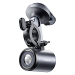 Мото/Вело Держатель + Фонарик Baseus PrimeTrip Series Dual-Color Bike Light 2-in-1 Set