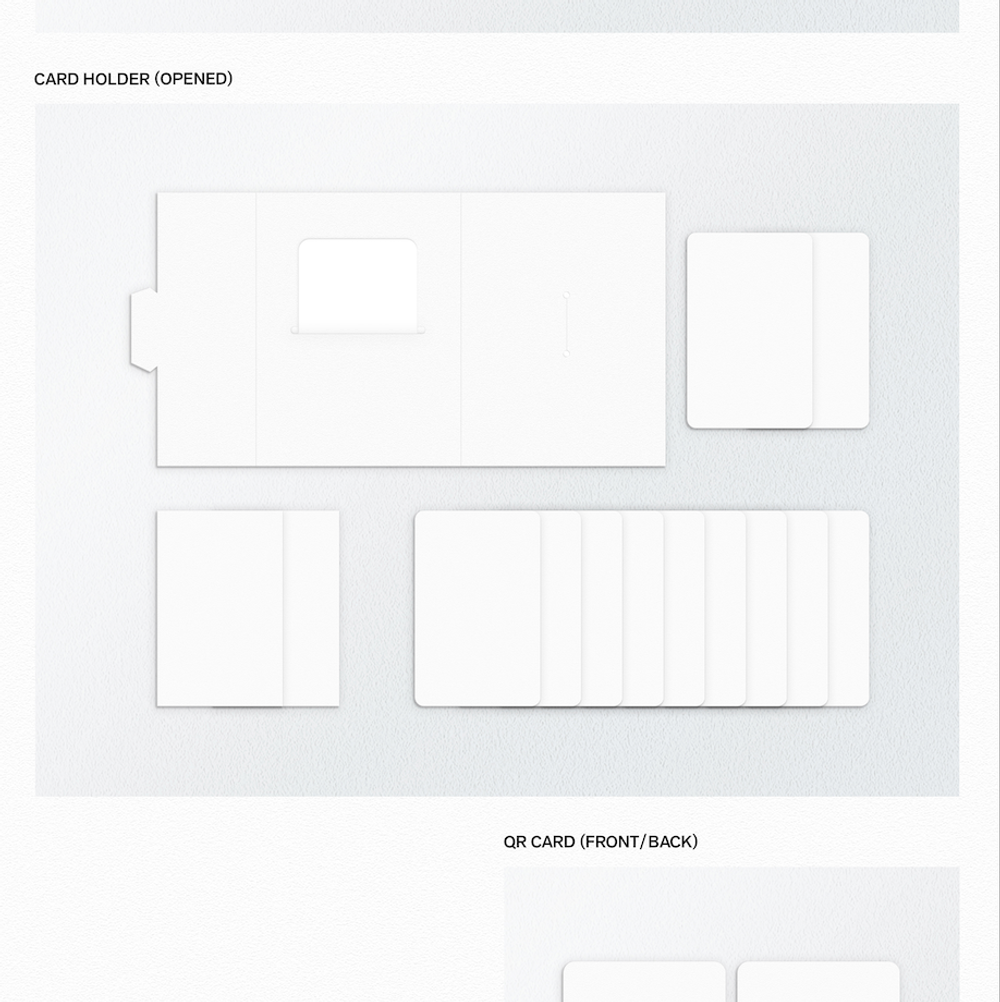 Альбом BTS - ARIRANG (Weverse Albums ver.)