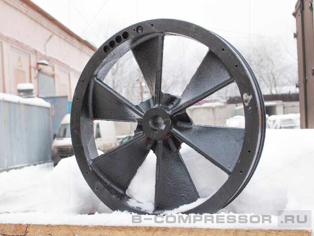 Маховик С415М.01.00.004