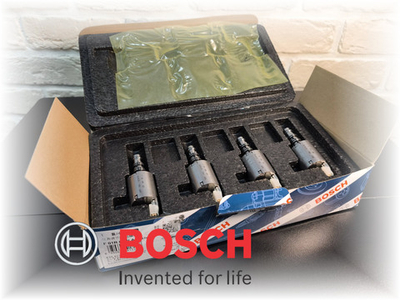 Соленоид Bosch регулировки давлeния DSG7 / DQ200