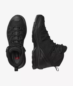 Ботинки Salomon Quest Prime Forces GTX - Black