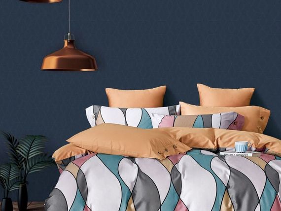 Постельное белье Египетский хлопок Asabella 1703
