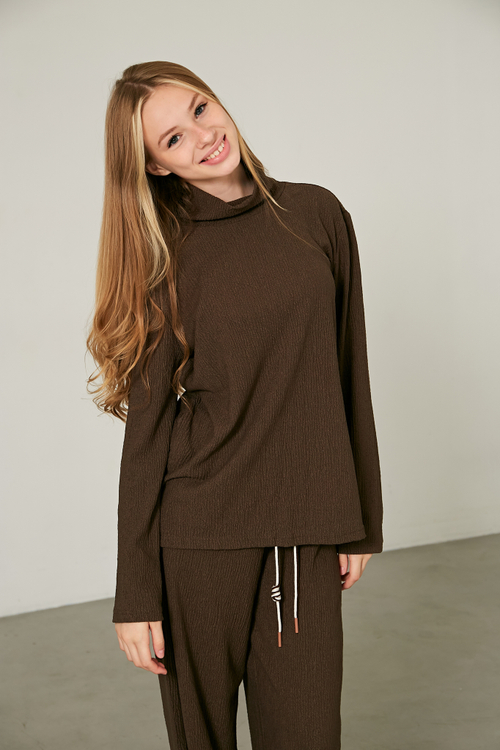 Свитер д/д DELORAS 22331