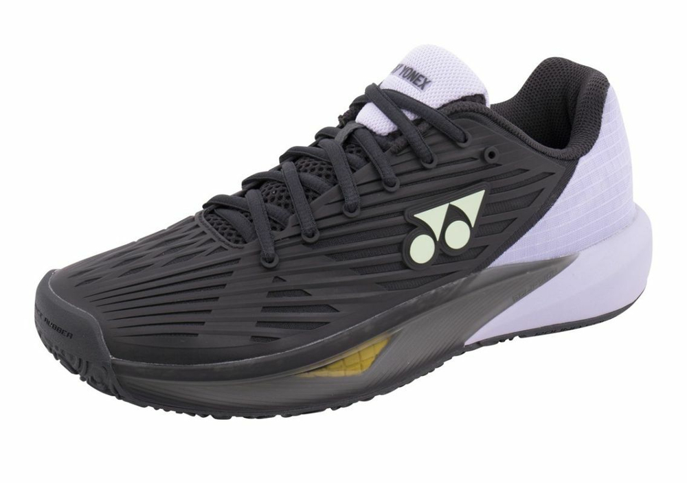 Теннисные кроссовки Yonex Power Cushion Eclipsion 5 Clay - black/purple