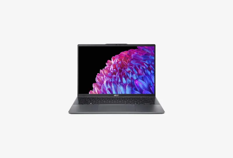 Ноутбук 14" Acer AMD Ryzen 7-8845HS 3800 16 DDR5 AMD Radeon 780M 8845HS