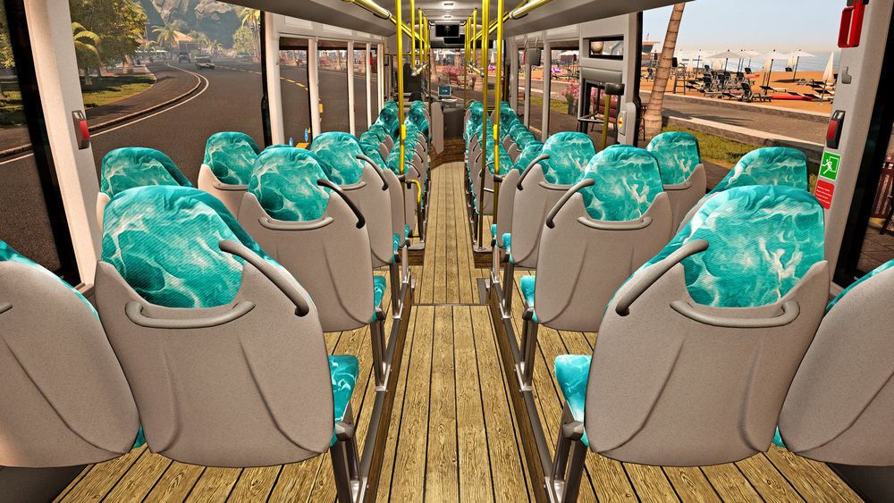 Bus Simulator 21 - Protect Nature Interior Pack (Версия для СНГ [ Кроме РФ и РБ ]) (для ПК, цифровой код доступа)