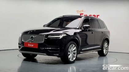 Volvo XC90 2 Generation D5 Inscription (08.2019)
