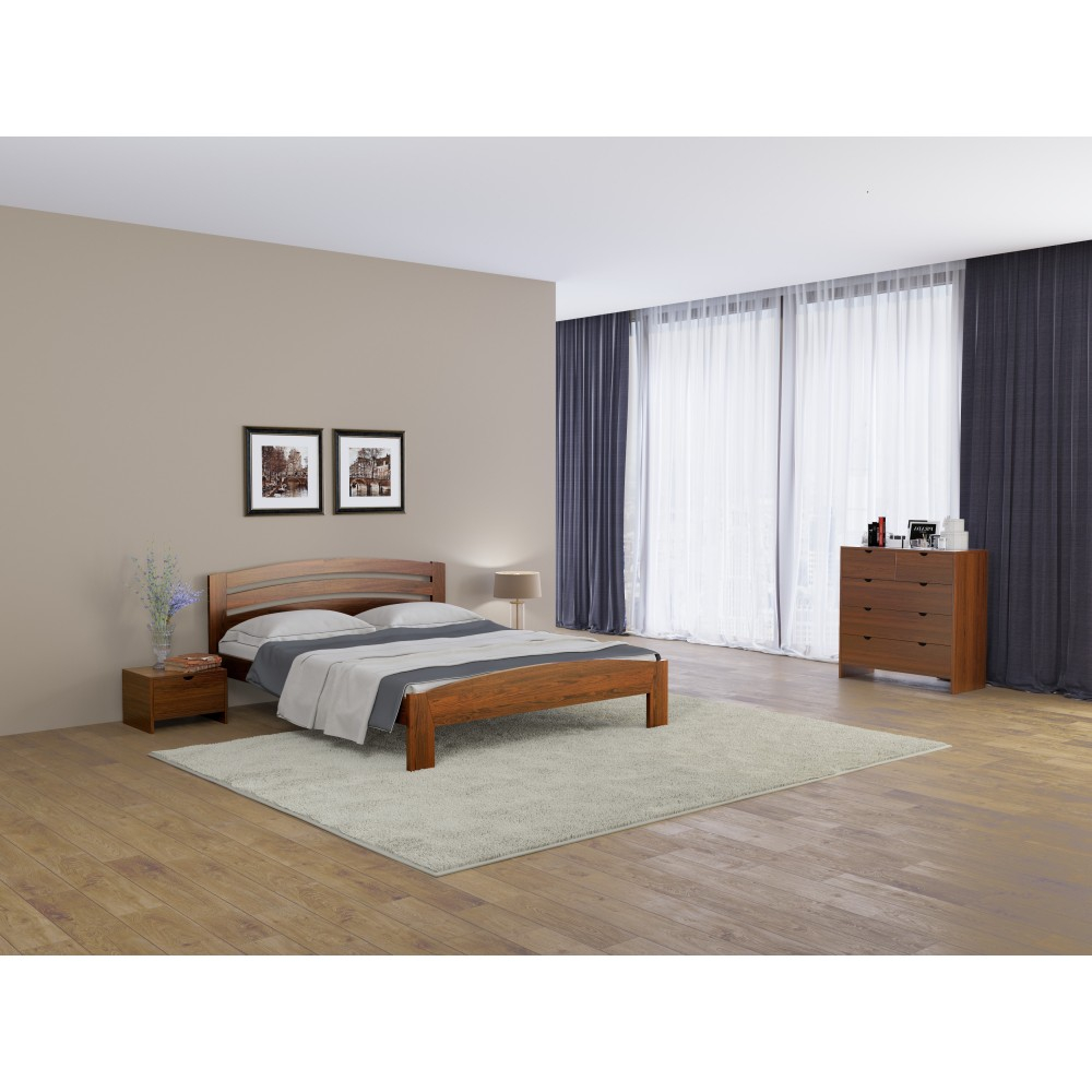 Кровать Магнолия 2-R