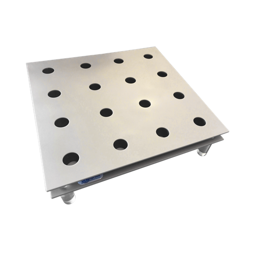 Доска с отверстиями