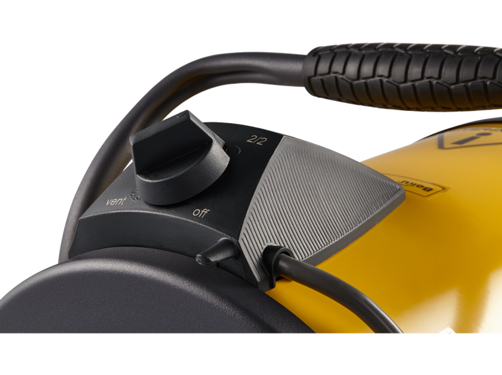 Тепловая пушка электрическая Ballu BHP-P-3 - [3 кВт / 220V]