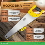 Ножовка Deli DL6845A