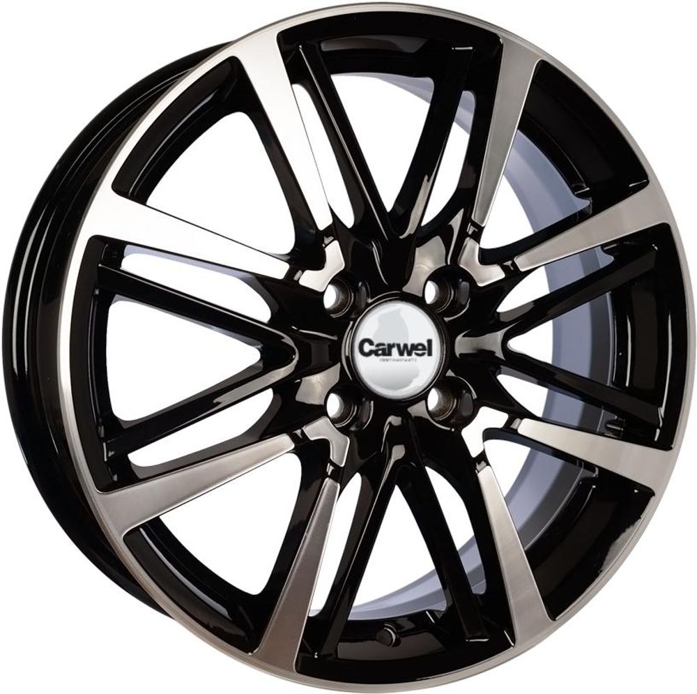 Carwel Бустах 6x16 4x100 ET 50 Dia 60.1 (AB)