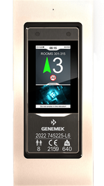 Панель приказа FUSION FS9 9316.M7VT.QD GENEMEK.
