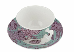 Spode - Чайная чашка Kingsley с блюдцем 200мл / артикул   KINTE1138  / GTIN 749151685482