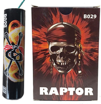 RAPTOR 18 Г.