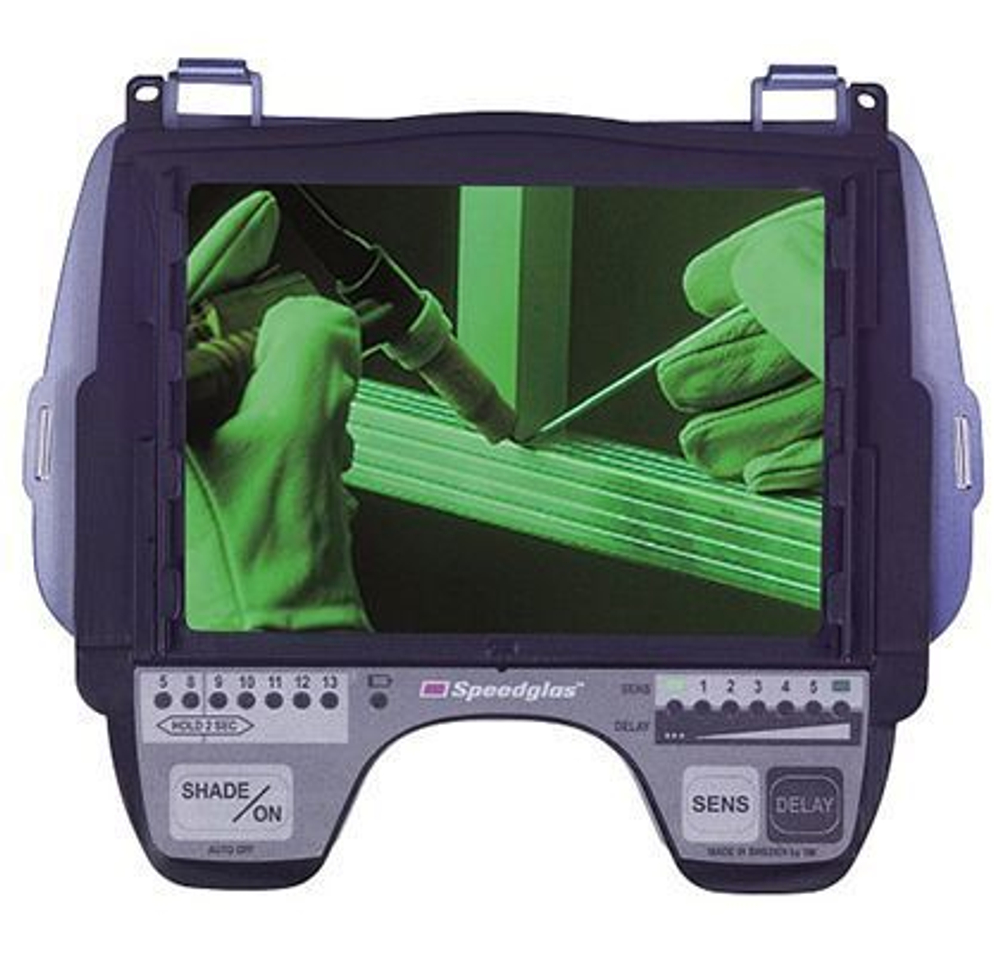 Маска сварщика SPEEDGLAS 9100 AIR с AFDLO SE (567700)