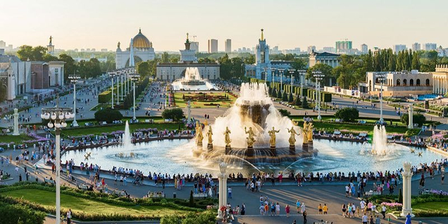 Москва отметит в этом году свой 878-й день рождения