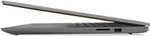 Ноутбук Lenovo IdeaPad 3 17ITL6 (82H9003DRK) 17.3" Intel Celeron 6305/RAM 4GB/SSD 256GB/Intel UHD Graphics/1600*900/TN/Без ОС/Подсветка кл-ры: нет/серый. Состояние: B1