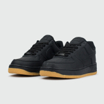 Кроссовки Nike Air Force 1 Low Black / Gum