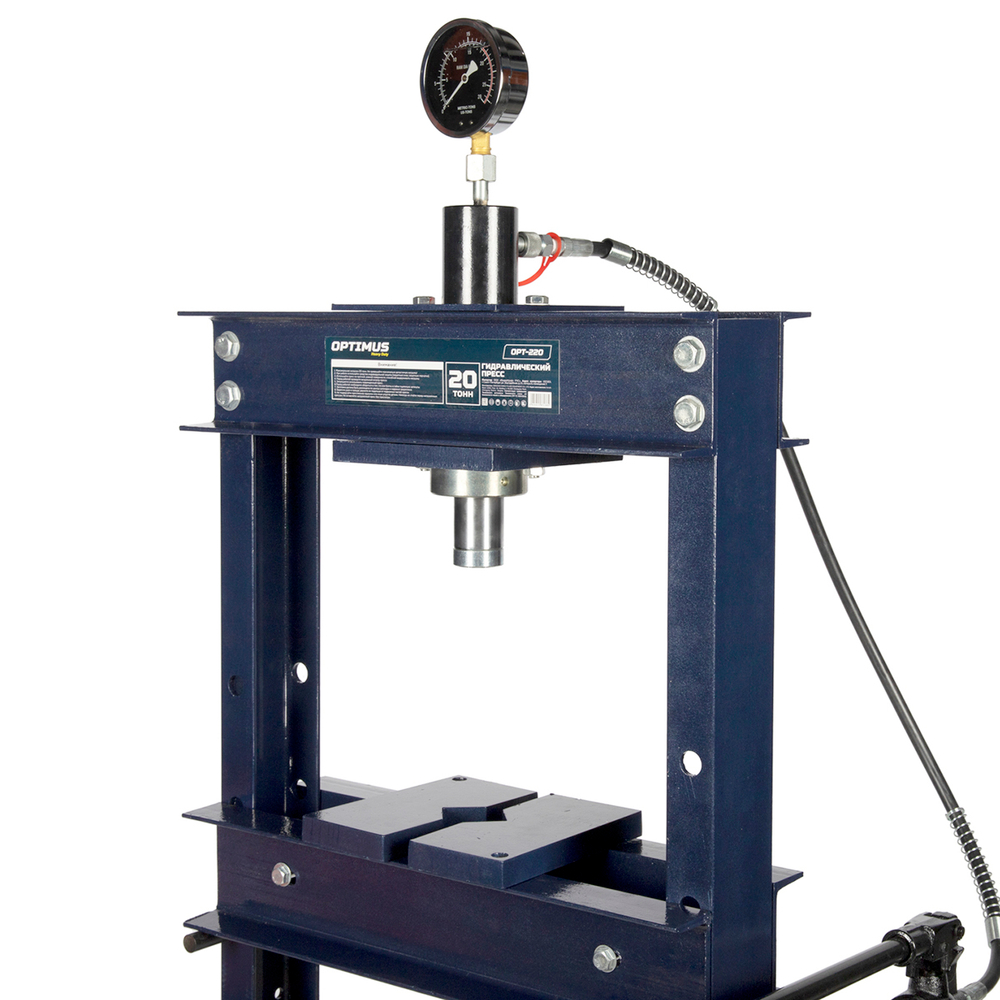OPT-220 Гидравлический пресс 20 т