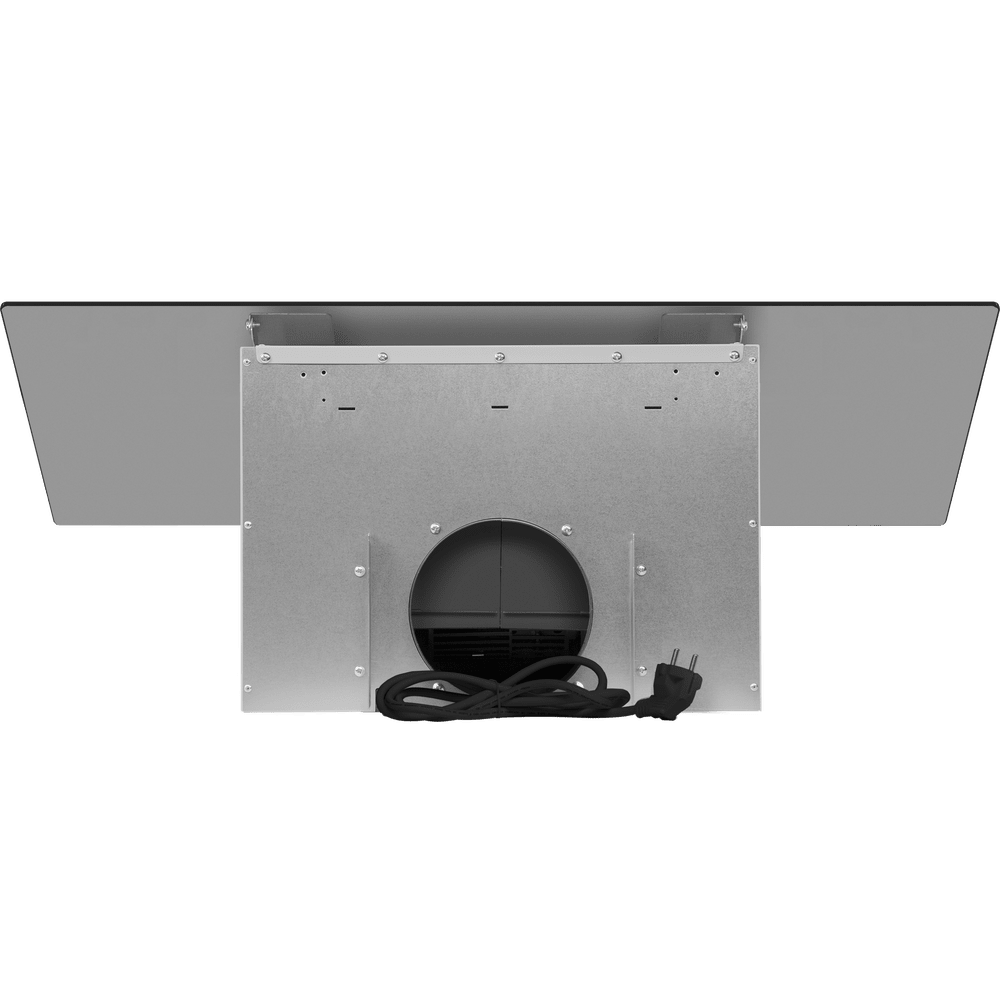 Кухонная вытяжка Maunfeld Dream 90 Push Glass Black