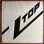 ZZ Top - Afterburner (Германия 1985г.)