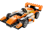 LEGO Creator: Гоночная машина Сансет 31017 — Sunset Speeders — Лего Креатор Создатель