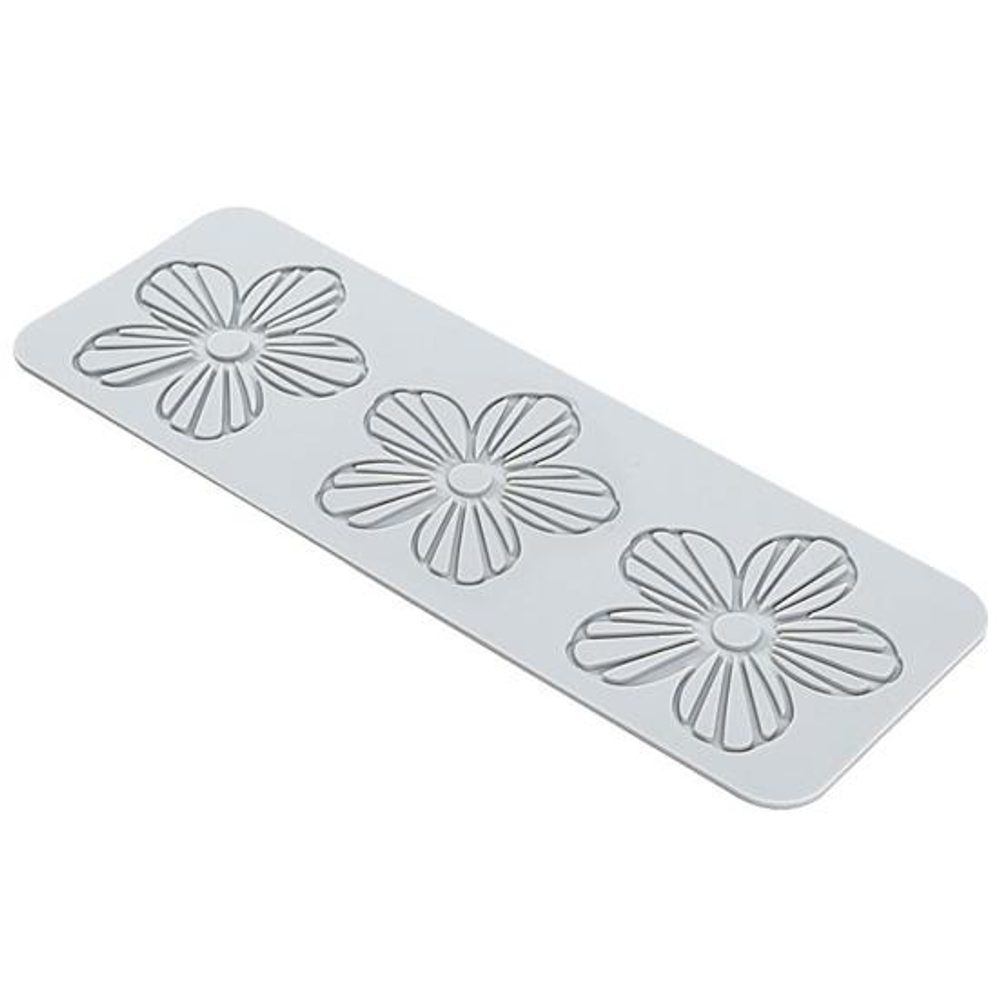 Силиконовый коврик для декора "Цветок" LFM-107