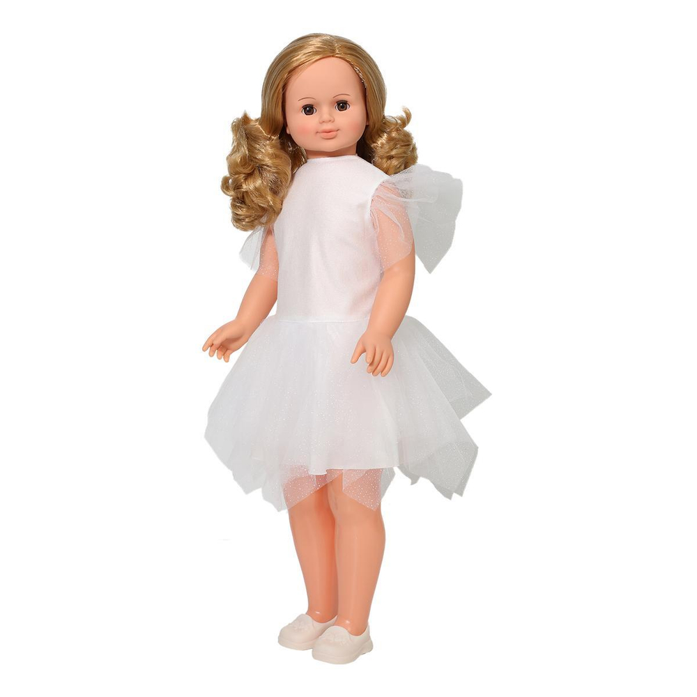 Кукла Снежана модница 2 озвуч. 83см (Весна)