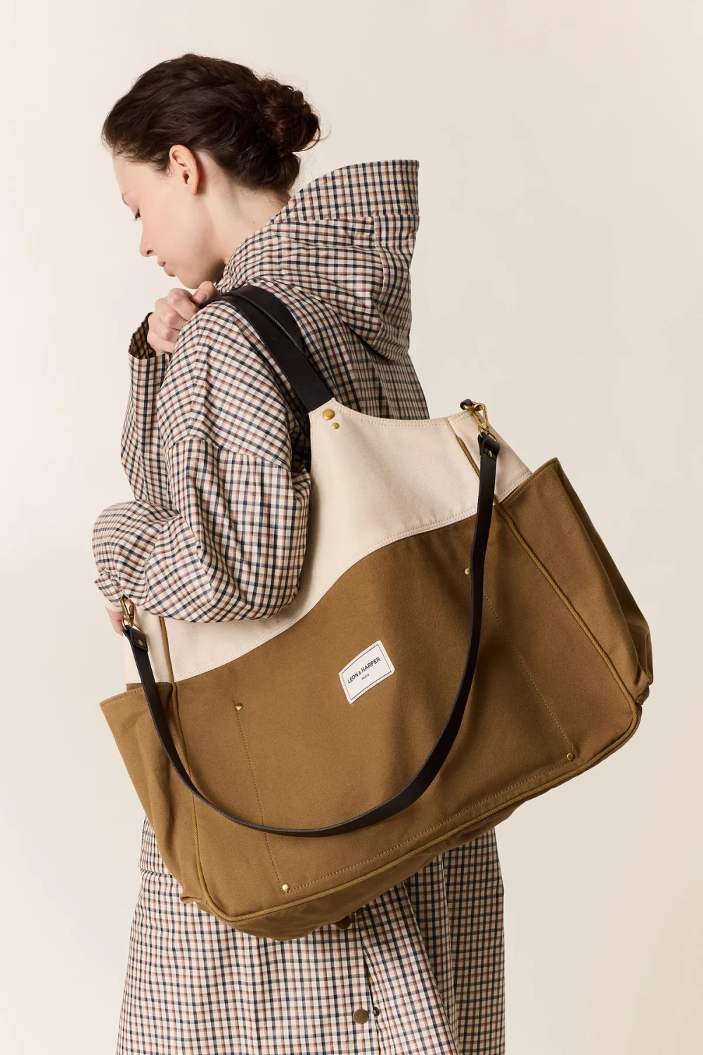 Сумка Leon & Harper Anouk