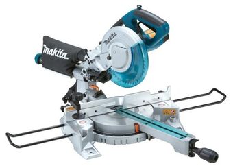 Торцовочная пила Makita LS0815FLN