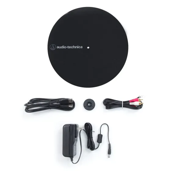 Audio-Technica AT-LP120XUSB Silver