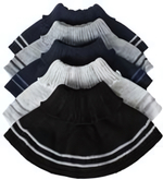 Шарф-манишка для мальчика р.46-48 (1,5-3 года) 12283 (Мегашапка)