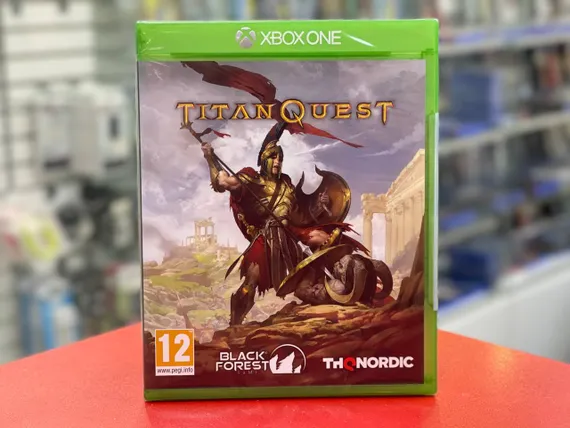 Xbox One - Titan Quest (Полностью на русском языке)