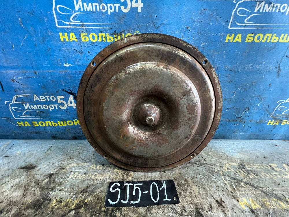 Акпп SUBARU FORESTER 2013