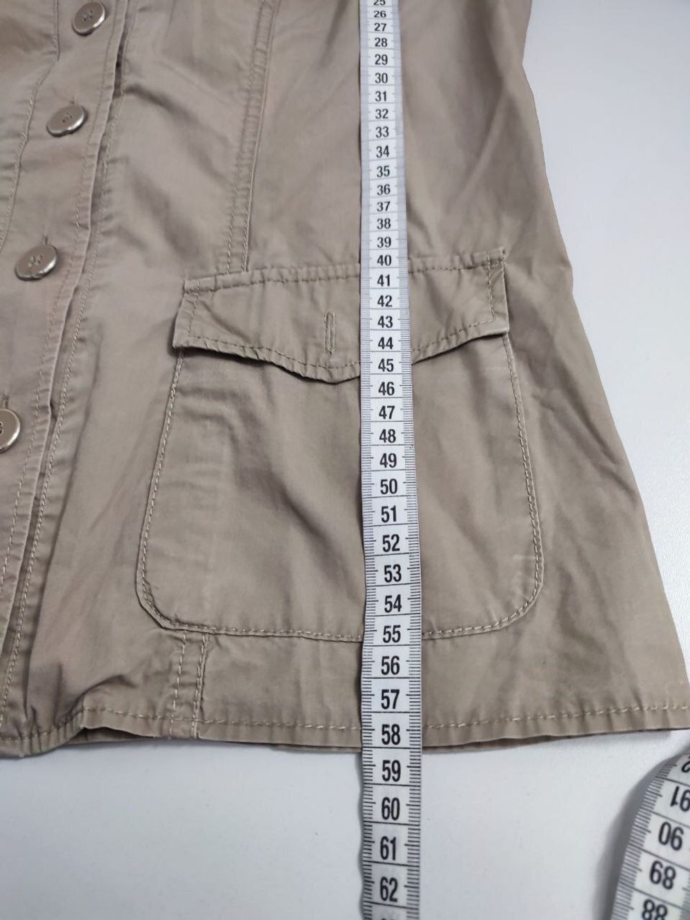 Жакет Collection Chalice светлый 46 размер