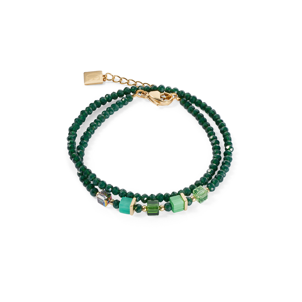 Браслет Coeur de Lion Green 4464/30-0500