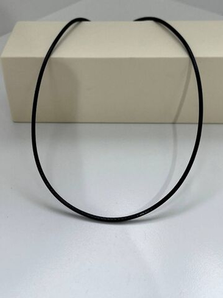 Шнурок вощеный для амулетов, кулонов