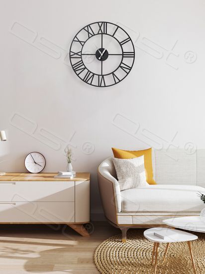 Настенные часы "Loft time"