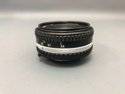 Nikon 50mm f/1.8 Series E