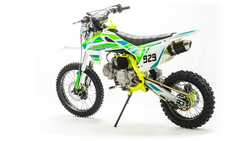 Питбайк Motoland TCX140 (2021 г.) Салатовый
