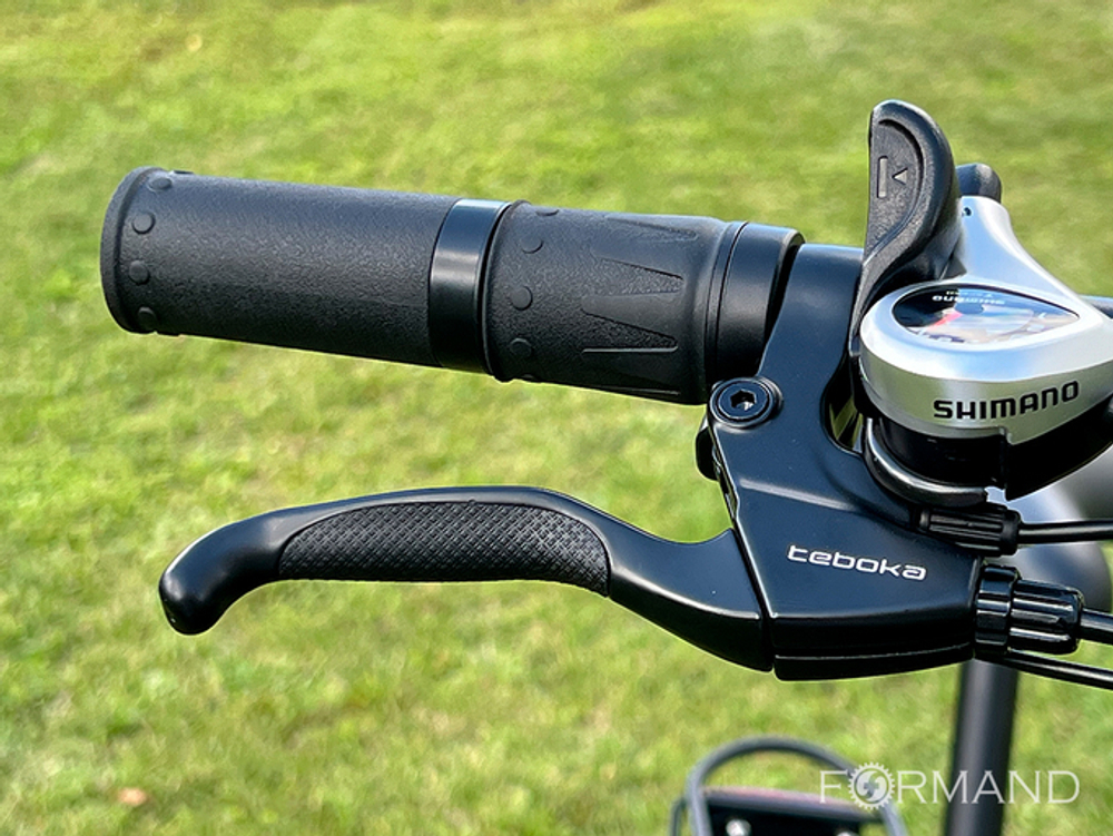 Электровелосипед Elbike Galant VIP 13