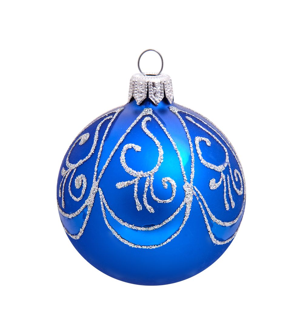 Элита НФШ-1229/1 Ел.украшение Шар «Вуаль» 60 мм