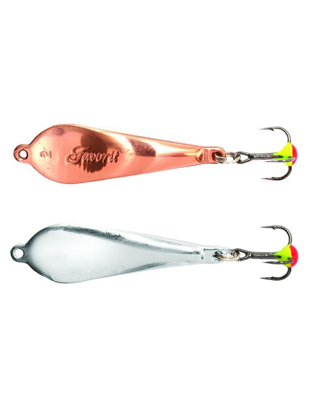Блесна вертикальная Favorit WFA050009FTG 1 штука