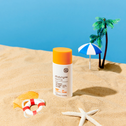 MARU365 BeautyLab Oil Control Airy Finish Sun Milk Spf 50ml Лёгкое солнцезащитное молочко с матирующим эффектом создано специально для жирной, комбинированной и склонной к блеску кожи 50 мл