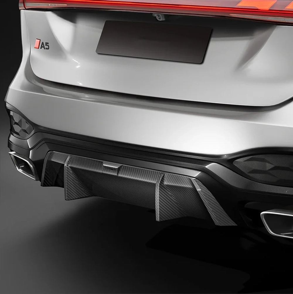 Карбоновый обвес для Audi A5 S5 2026+ Ауди тюнинг